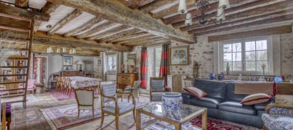 7 bedrooms House in Saint-Forget, France No. 180595 3