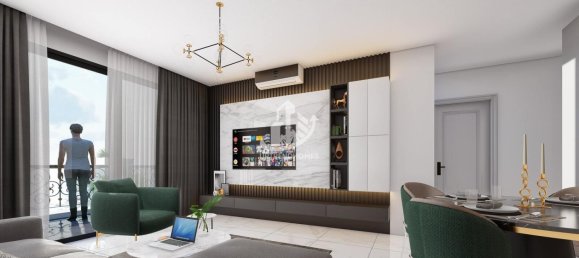 Apartment 1+1 in Konakli, Turkey No. 5599 9