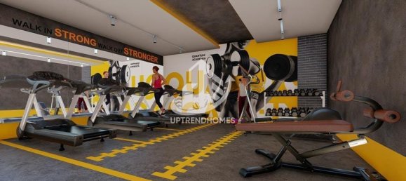 Apartment 1+1 in Konakli, Turkey No. 5599 7