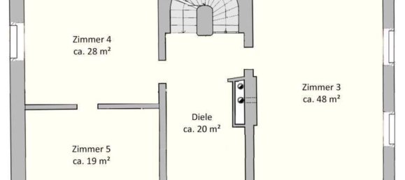 Casa de 5 habitaciónes en Ober-Grafendorf, Austria No. 113022 19