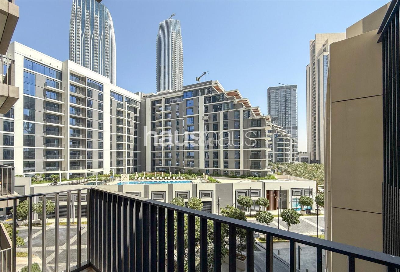 1 bedroom Apartment in Dubai Creek Harbour (The Lagoons), UAE No. 98793