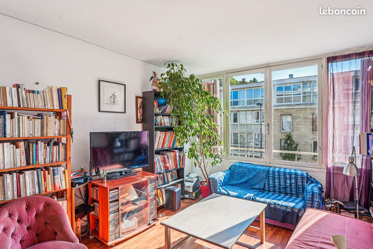 2 Schlafzimmer Wohnung in Romainville, France, Nr. 319414