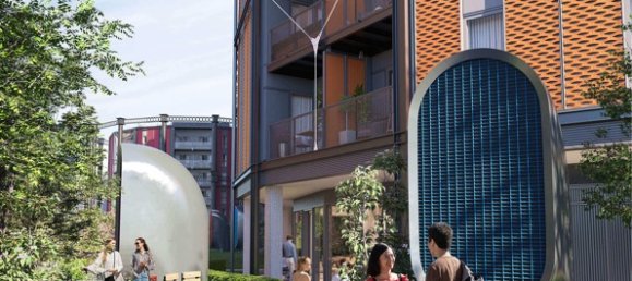 Apartamento de 1 dormitorio en Bethnal Green, United Kingdom No. 3184 61