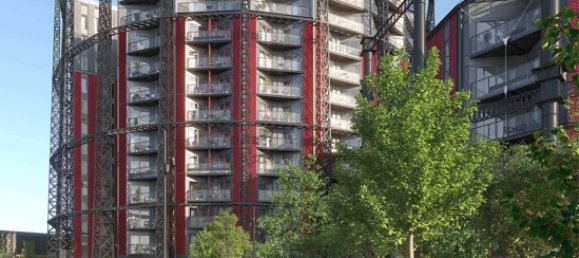 Apartamento de 1 dormitorio en Bethnal Green, United Kingdom No. 3184 72