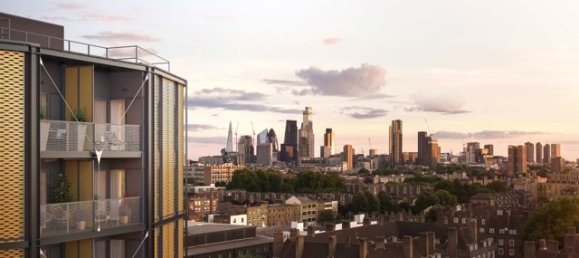 Apartamento de 1 dormitorio en Bethnal Green, United Kingdom No. 3184 10