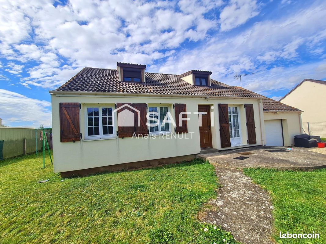 4 غرف نوم منزل في Saint-Lubin-des-Joncherets, France رقم 248540