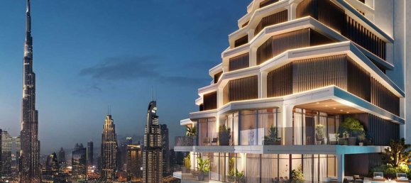 Apartamento de 1 dormitorio en W RESIDENCES DUBAI – DOWNTOWN, Downtown Dubai (Downtown Burj Dubai), UAE No. 61990 6