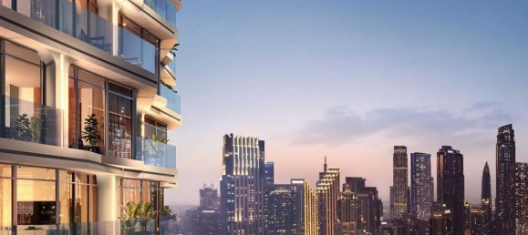 Apartamento de 1 dormitorio en W RESIDENCES DUBAI – DOWNTOWN, Downtown Dubai (Downtown Burj Dubai), UAE No. 61990 3