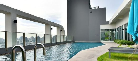 2 bedrooms Condo in Bangkok, Thailand No. 19256 12