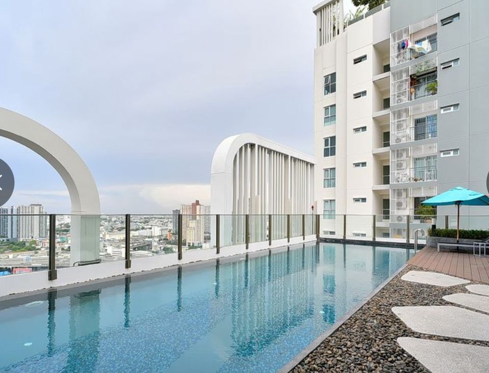 2 bedrooms Condo in Bangkok, Thailand No. 19256