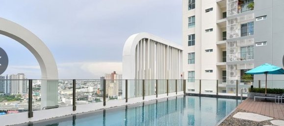 2 bedrooms Condo in Bangkok, Thailand No. 19256 5