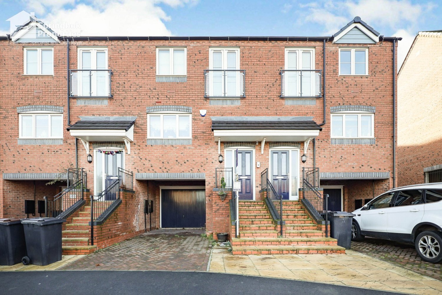 4 bedrooms House in Nuneaton, United Kingdom No. 2646