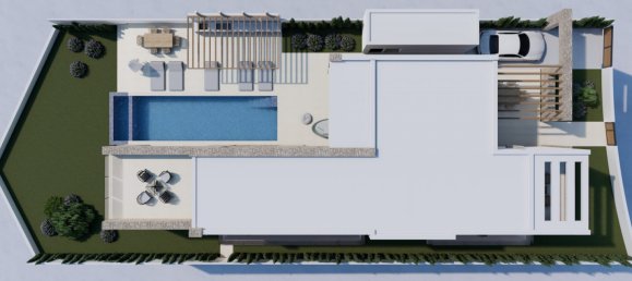 6 bedrooms Villa in Paphos, Cyprus No. 26 5