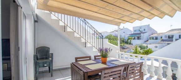 6 غرف نوم تاون هاوس في Sant Lluis, Spain رقم 5238 16