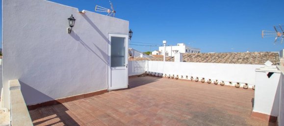6 غرف نوم تاون هاوس في Sant Lluis, Spain رقم 5238 20