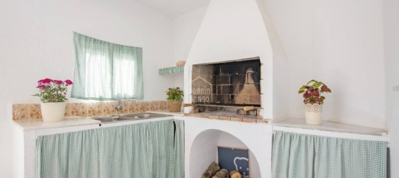 6 غرف نوم تاون هاوس في Sant Lluis, Spain رقم 5238 19