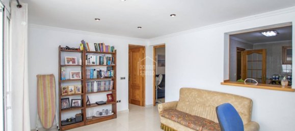 6 غرف نوم تاون هاوس في Sant Lluis, Spain رقم 5238 6