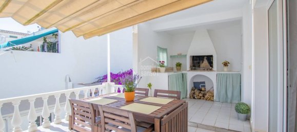 6 غرف نوم تاون هاوس في Sant Lluis, Spain رقم 5238 17