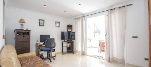 6 غرف نوم تاون هاوس في Sant Lluis, Spain رقم 5238 5