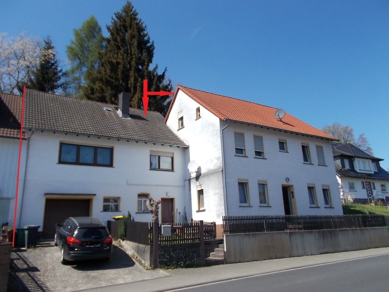 9 rooms Townhouse in Wetteraukreis, Germany No. 22439