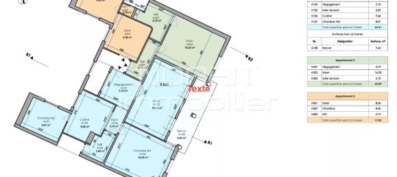 4 bedrooms Apartment in Alpes-Maritimes, France No. 293355 11