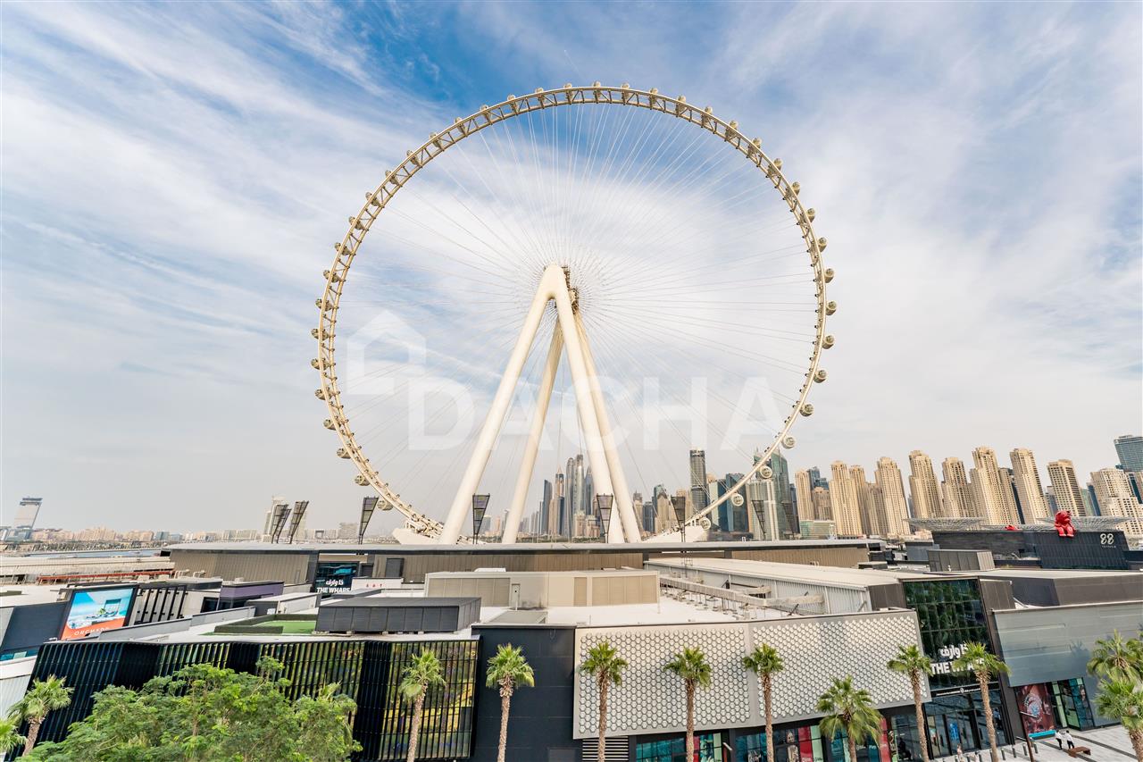 3 Schlafzimmer Wohnung in Dubai, UAE, Nr. 27974