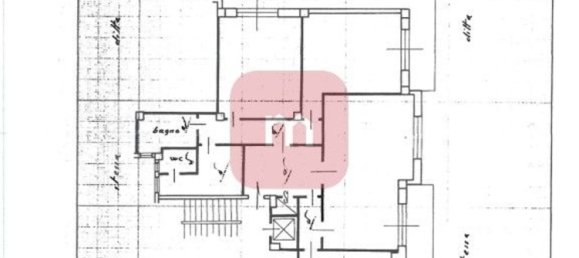 6-salle Appartement à Rome, Italy No. 109224 30