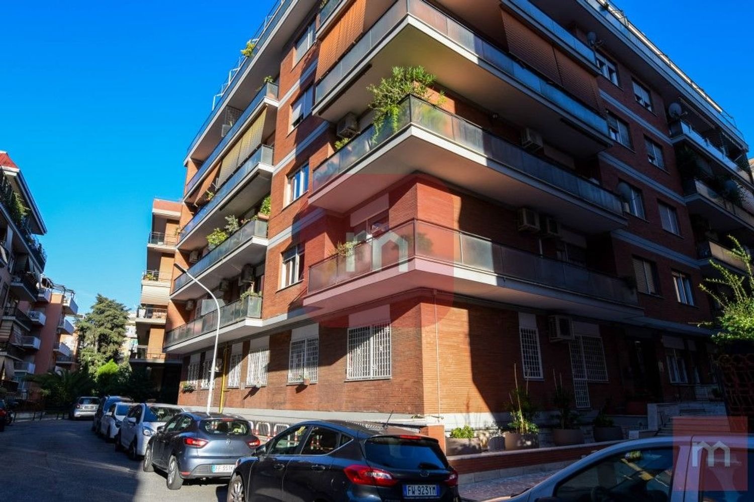 6-salle Appartement à Rome, Italy No. 109224
