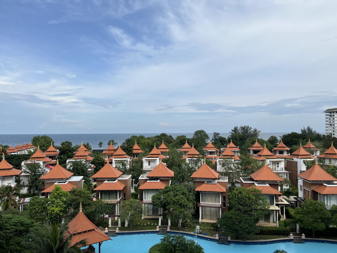 3 bedrooms Condo in Hua Hin, Thailand No. 6891