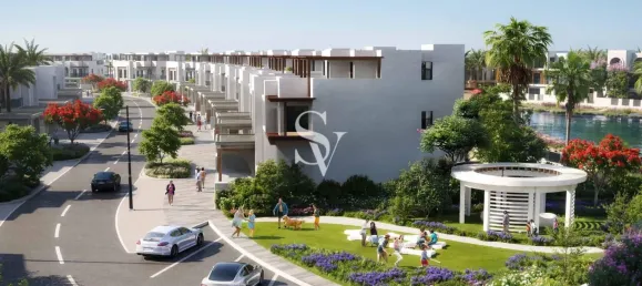 Таунхаус с 4 спальнями в Dubai South (Dubai World Central), Дубай, ОАЭ № 194357 4