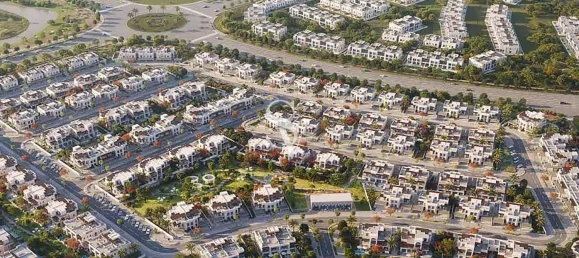 Таунхаус с 4 спальнями в Dubai South (Dubai World Central), Дубай, ОАЭ № 194357 16