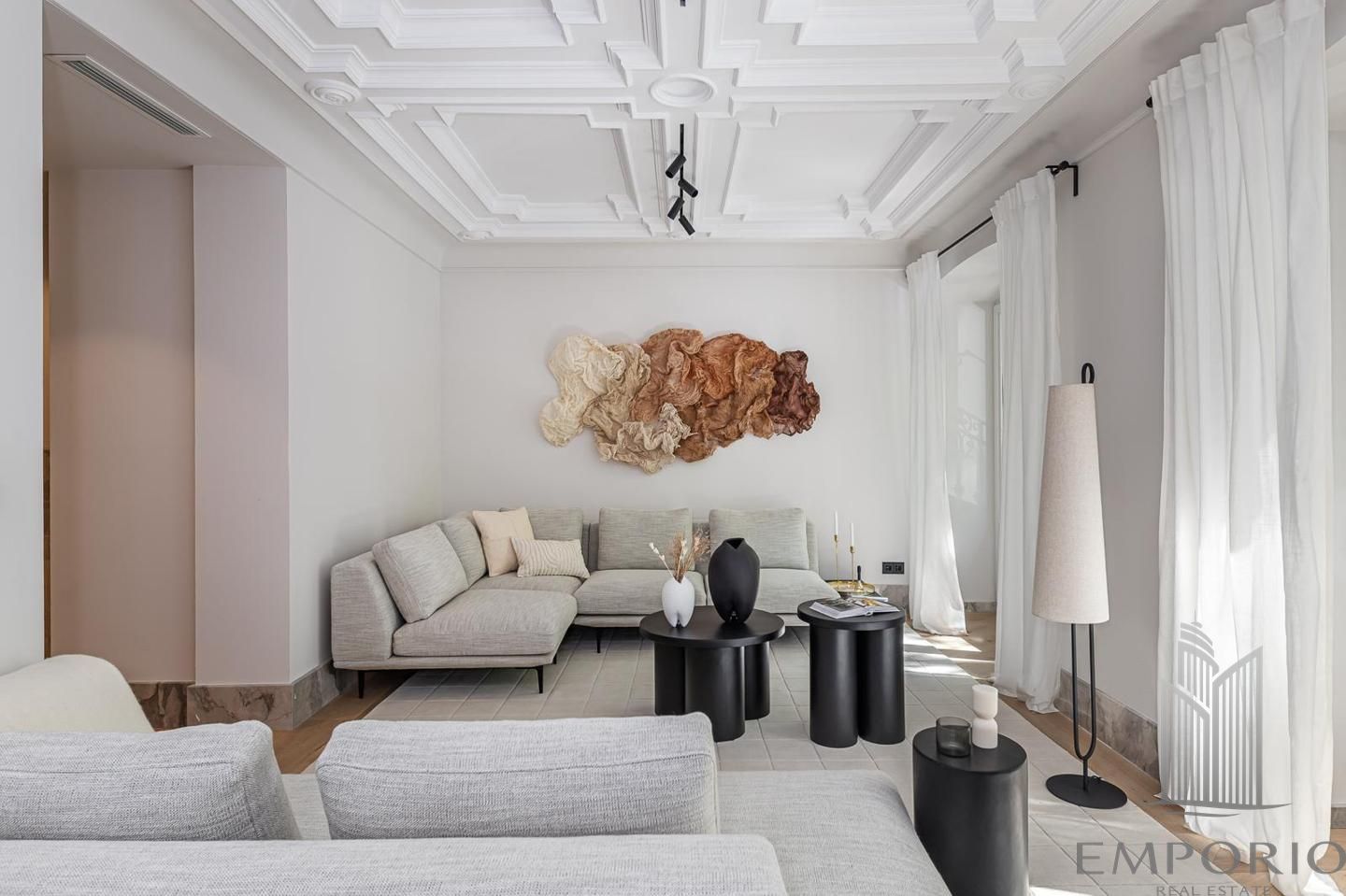 4 chambres Appartement à Madrid, Spain No. 27235