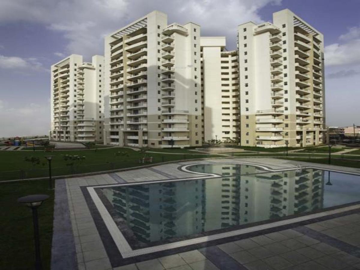 Studio in Gurgaon, India No. 48915