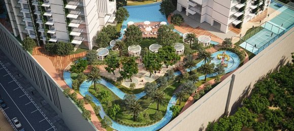 1 Schlafzimmer Wohnung in Jumeirah Village Circle, UAE, Nr. 7662 2