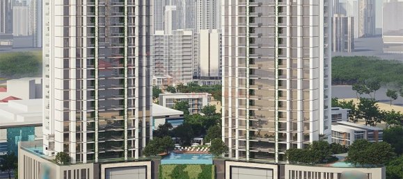 1 Schlafzimmer Wohnung in Jumeirah Village Circle, UAE, Nr. 7662 7