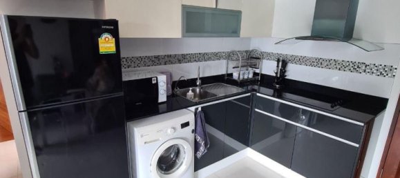 2 Schlafzimmer Eigentumswohnung in The Axis Pattaya, Thailand, Nr. 32910 5