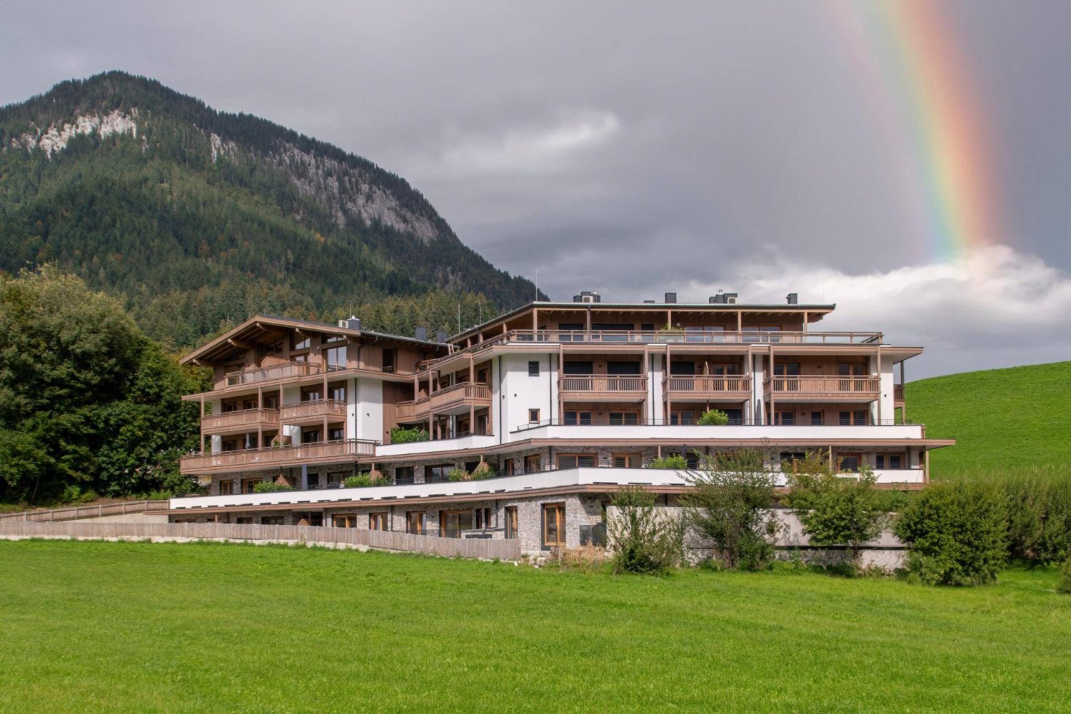Apartamento T2 em Soll, Austria N.º 105332