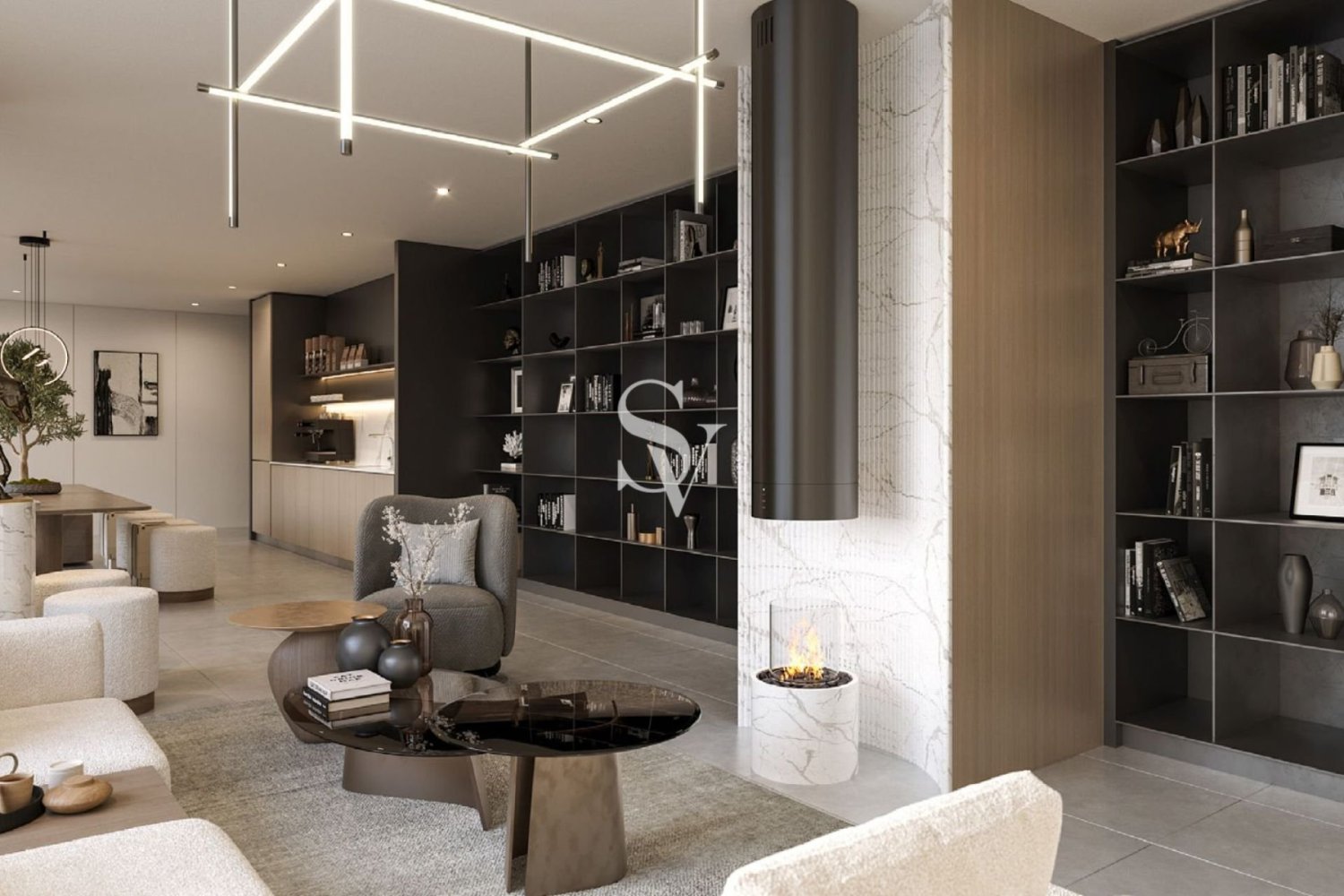 1 Schlafzimmer Wohnung in Rosehill, Dubai Hills Estate, UAE, Nr. 119374