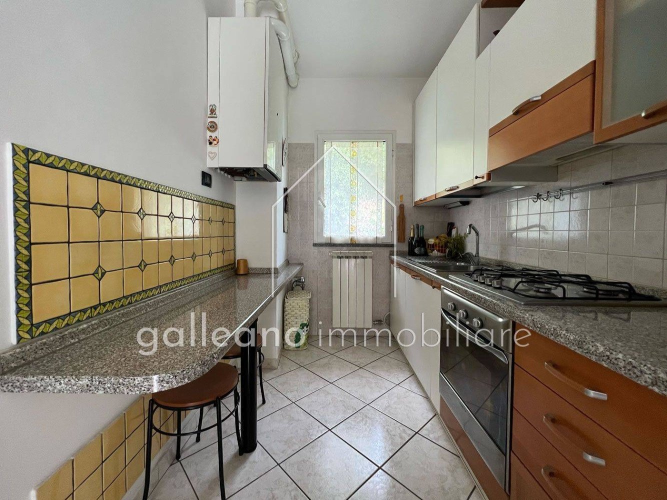 2 Schlafzimmer Wohnung in Albisola Superiore, Italy, Nr. 170643