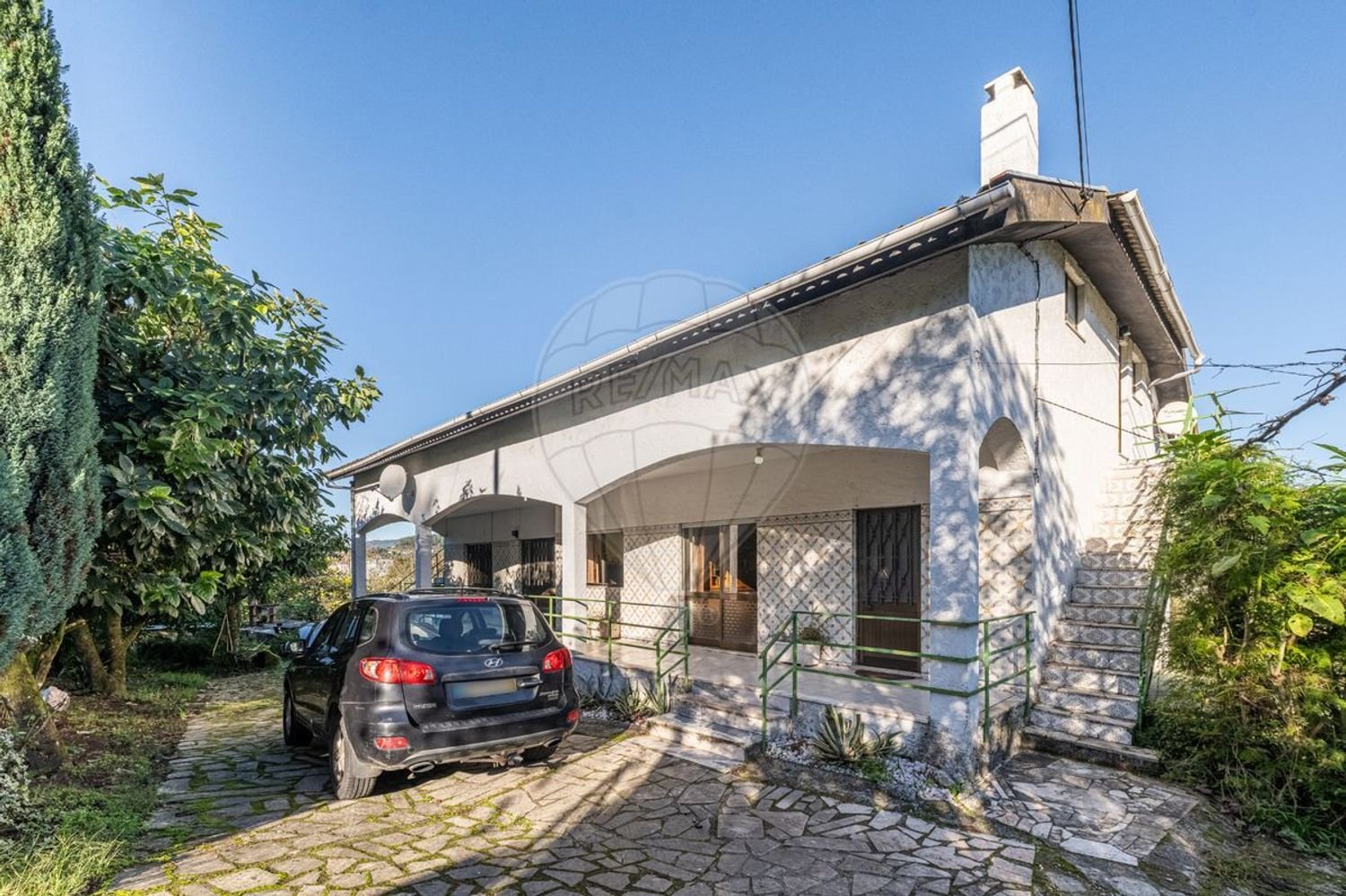 4 غرف نوم منزل في Amares, Portugal رقم 167193