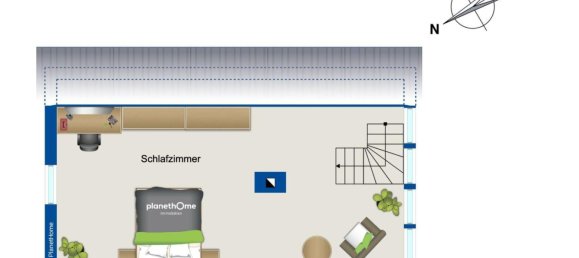 Дом с 4 комнатами в Хохзауэрланд, Германия № 20826 15
