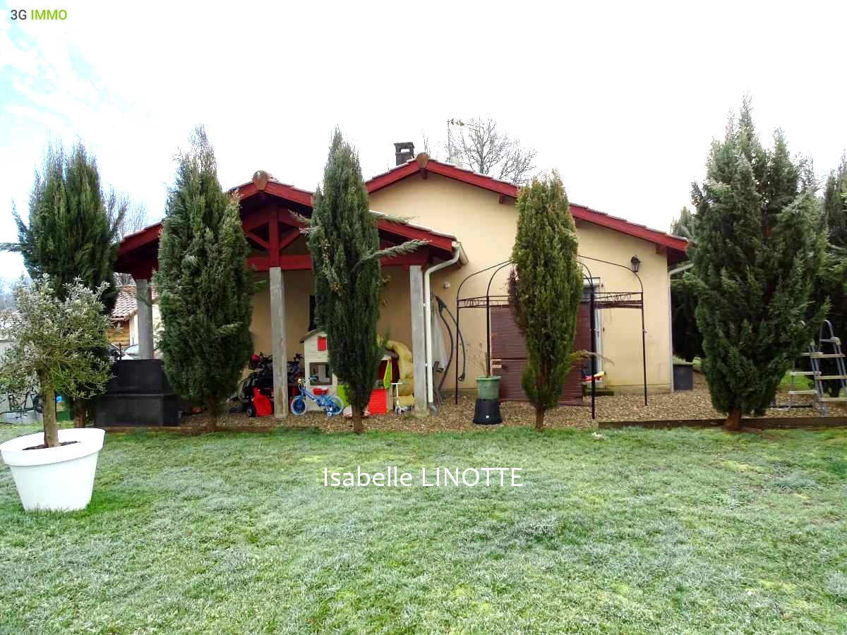 3 chambres Villa à Mont-de-Marsan, France No. 204002