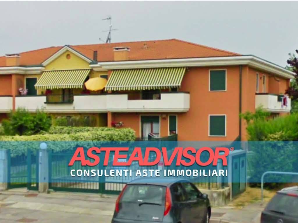 2 غرف نوم شقة في San Giorgio delle Pertiche, Italy رقم 287876