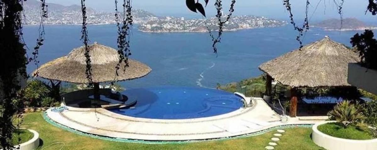 5 bedrooms House in Guerrero, Mexico No. 188316