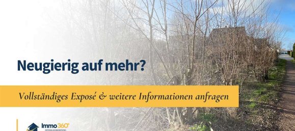  Land in Brandenburg, Germany No. 56495 8