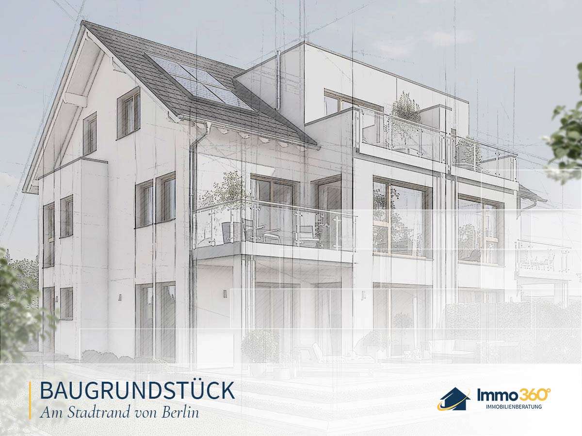  Land in Brandenburg, Germany No. 56495