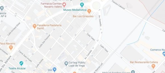 3 غرف نوم شقة في Nules, Spain رقم 117974 42