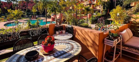 2 Schlafzimmer Wohnung in Estepona, Spain, Nr. 82486 14