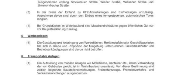  Land in Spillern, Austria No. 20623 11