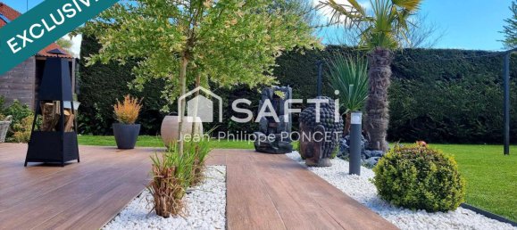 Дом с 4 спальнями в Буажан, Франция № 44736 5